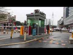 Ag-PX31122802 Poort van de de Schommelingsbarrière van de Voertuig de Toegankelijke Slimme Veiligheid voor Openlucht