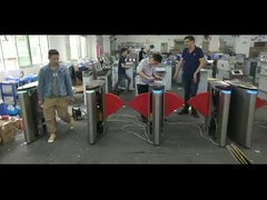 Automatische Turnstile van de Klepbarrière 30p/M - 35p/M 1200*300*980mm