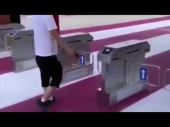 Ag-PX31122802 Poort van de de Schommelingsbarrière van de Voertuig de Toegankelijke Slimme Veiligheid voor Openlucht