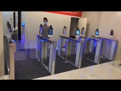 Turnstile van de snelheidspoort