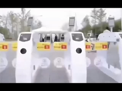 De Poort van de schommelingsbarrière