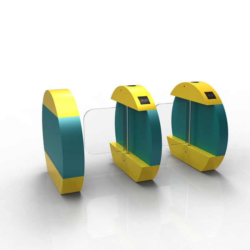 40p/minute van de de Barrièrepoort van de kleuterschoolschommeling Turnstile 0.2s voor de Speelplaats van Kinderen