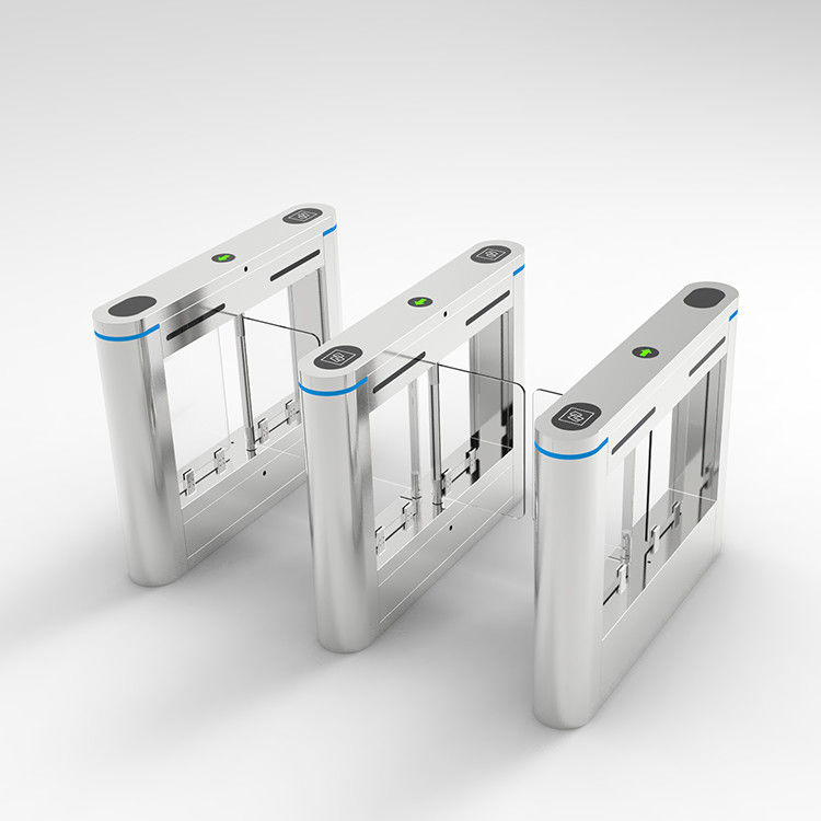 Ag-PX36121802 Kleine de Barrièresturnstiles van de Grootteschommeling Automatische Turnstile van het de Poortsysteem van de Veiligheidsbarrière