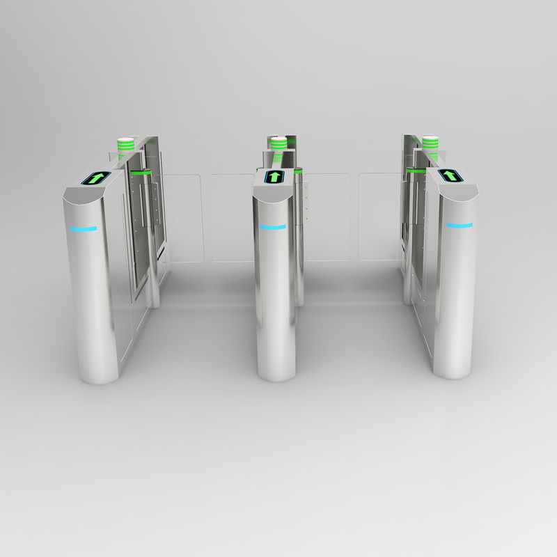 Het Stationturnstile van het vandaalbewijs Poort 45p/M60p/M 0.2S-Reactietijd