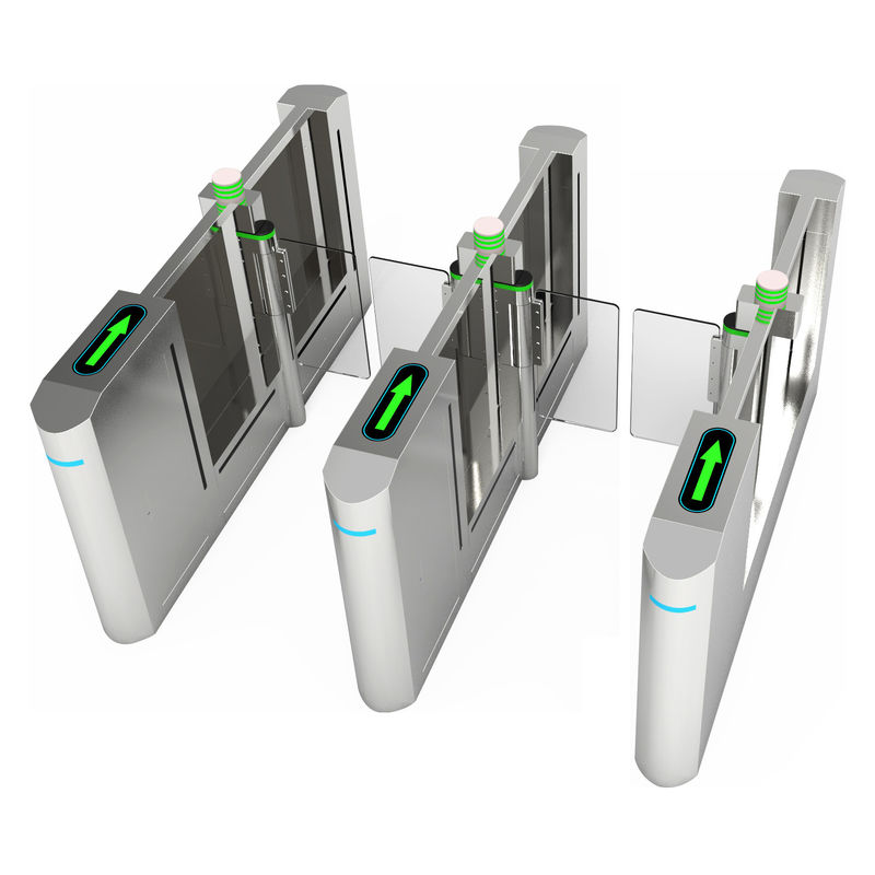 Het Stationturnstile van het vandaalbewijs Poort 45p/M60p/M 0.2S-Reactietijd